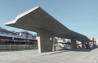 Bushof+Adliswil+-+Busdach