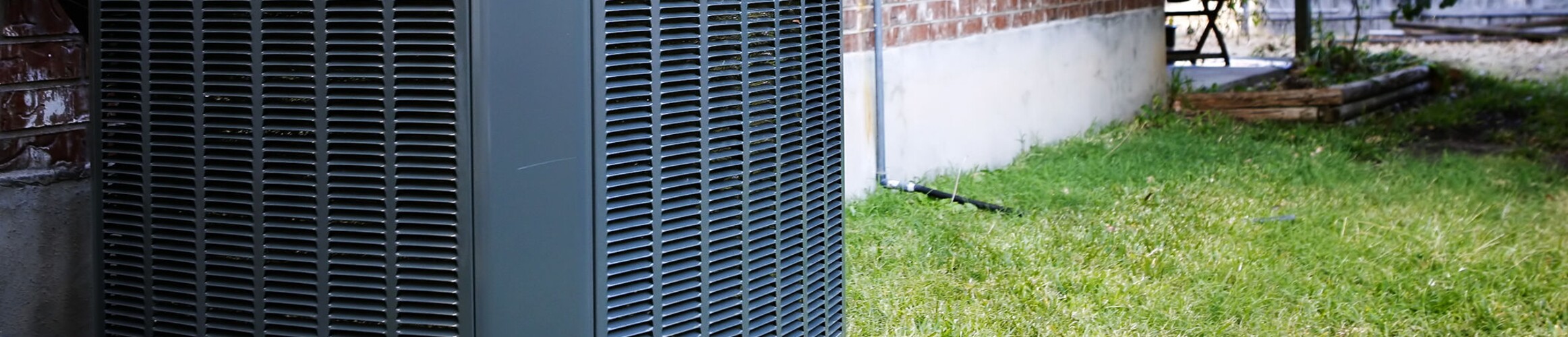 Wärmepumpe Aussenanlage