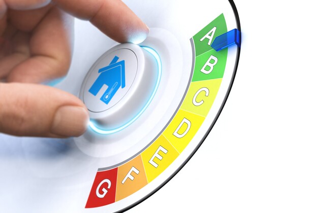 Energiebewusstes Heim